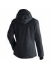 Maier Sports Jacke Lunada in Schwarz