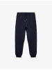 KOTON SWEAT BOTTOMS in Marineblau