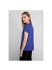 Street One Halbarmbluse in intense royal blue