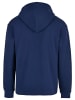 Urban Classics Urban Classics Herren Oversized Waffle Hoody in darkblue