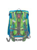 Step by Step Space Neon Schulranzen-Set 5-teilig Race Car Chuck