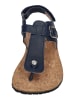 KOEL Sandalen ABRIANA NAPA in blau