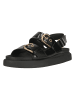 Clarks Sandalen Aristella Bay in 1216 Black Leather