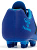 Hummel Kinder Fußballschuh "Top Star F.G. Lc Jr" in Blau