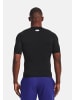 Under Armour T-Shirt in schwarz