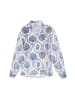 usha FESTIVAL Women Shirt in Blue