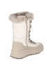 Vista Snowboots in beige