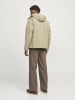 Jack & Jones Shell-Jacke in Weathered Teak