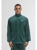 Sergio Tacchini Track Jacket in rain forest/white