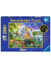 Ravensburger Ravensburger Puzzle 200 Teile Magische Begegnung in bunt