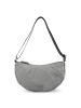 Jost Bergen Schultertasche 29 cm in hellgrau