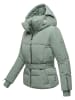 Marikoo Winterjacke Aleyna 16 in Smokey Mint