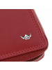 Golden Head Polo Geldbörse RFID Schutz Leder 12.5 cm in rot