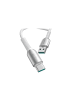 Wisam® Joyroom Schnell-Ladekabel Cutting-Edge 3A USB-C Kabel 1.2m grau