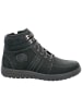 Jomos Schnürschuh in schwarz