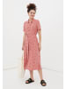 Finn Flare Sommerkleid Print in red
