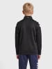 Hummel Halbreißverschluss Jacke Hmlcore Kinder in BLACK