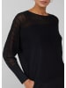 s.Oliver Strickpullover in 9999_schwarz