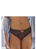 Vivance by Lascana String in schwarz