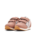 Hummel Hummel Klettverschluss Sneaker Reflex Double Lebensstil Kinder in NUTMEG