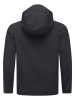 ragwear Kapuzenjacke Lewie in Black