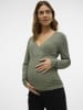 mama licious Bluse in Agave Green 1