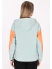 myMO ATHLSR Damen Blouson in Pastellmint Colorblock