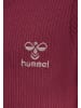 Hummel T-Shirt Hmlreve Mädchen in CORDOVAN