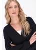 DreiMaster Klassik Women Cardigan in navy