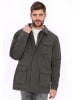 DreiMaster Men Jacket in military olive