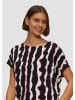 s.Oliver T-Shirt  in  99B5_schwarz