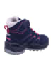 LOWA Stiefel in blau