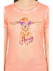 MarJo T-Shirt UNA in peach