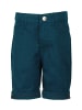 Band of Rascals Shorts " 5 Pocket " in petrol