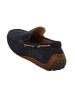 Sioux Sportlicher Slipper in blau