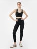 KOTON LEGGINGS in Schwarz