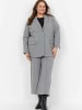 Wasabi Concept Blazer WA-GRAHAM 6 in 99470 MED. GREY MELANGE