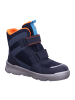 superfit Jungen Stiefel MARS in Blau