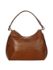 BRIC`s Volterra - Schultertasche 32 cm (black) in tobacco