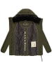 Navahoo Steppjacke Sag ja XIV in Dark Olive