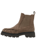 Tamaris Chelsea Boot in TAUPE