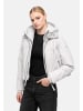 Marikoo Bomberjacke Yurinaa 16 in Light Grey