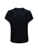 OPUS T-Shirt Sanebie in marine