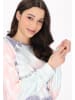 myMO ATHLSR Women Sweatshirt in multicolor offwhite