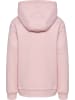 Hummel Kapuzenpullover Hmljr Loose Kinder in PALE LILAC