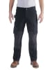 CARHARTT  Arbeitshose "Steel Cargo 103335" in Schwarz