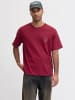Jack & Jones T-shirt in Tibetan Red