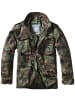 Brandit Jacke "M65 Classic Jacket" in Camouflage