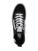 Vans Sneakers High Brooklyn LS in schwarz