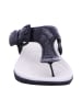Caprice Pantolette in schwarz